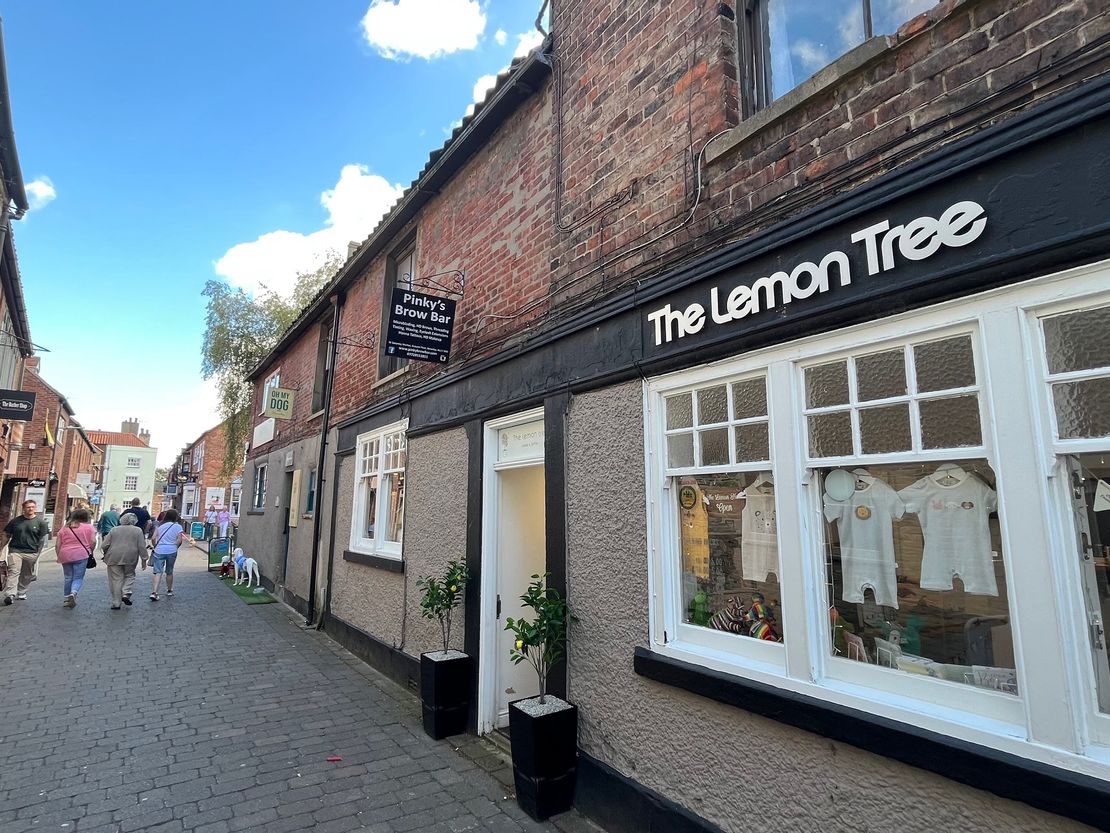 36 Saturday Market, Beverley, East Yorkshire, HU17 9AG