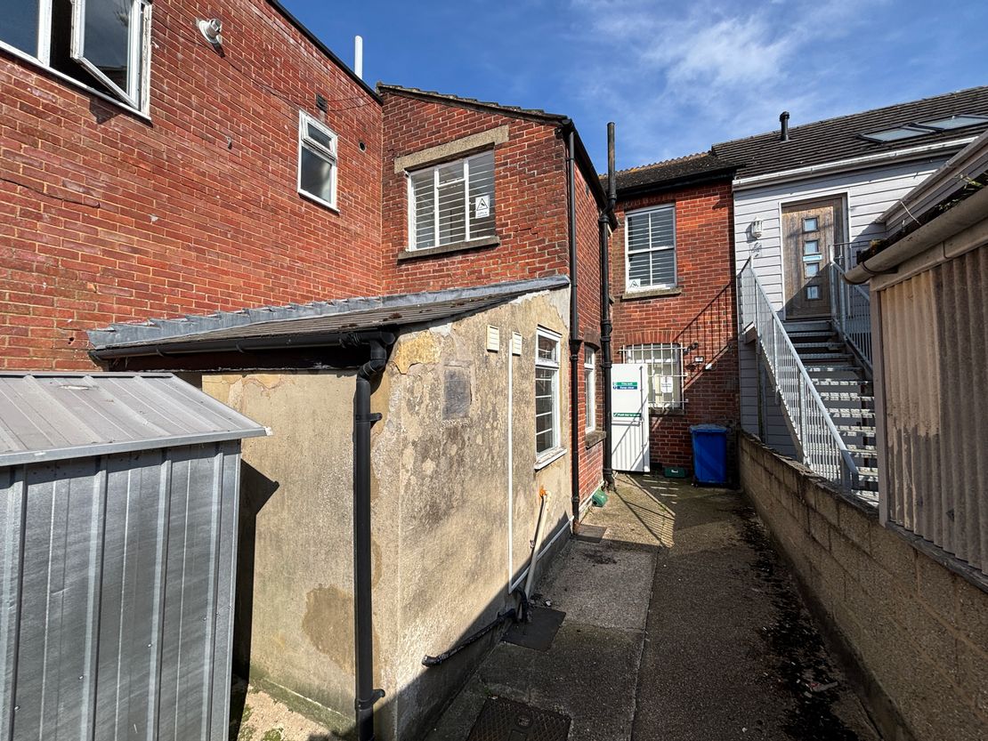 15 High Street, Eastleigh, Hampshire, SO50 5LF