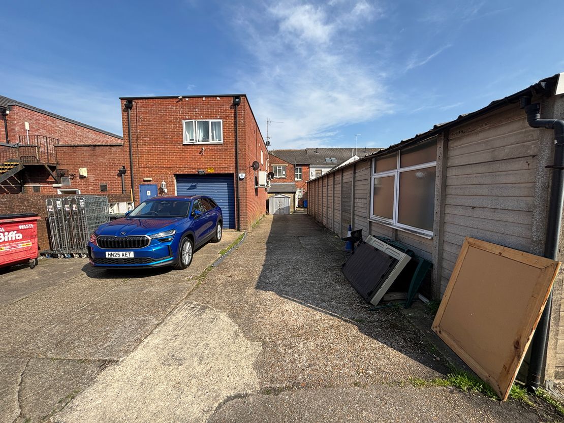 15 High Street, Eastleigh, Hampshire, SO50 5LF