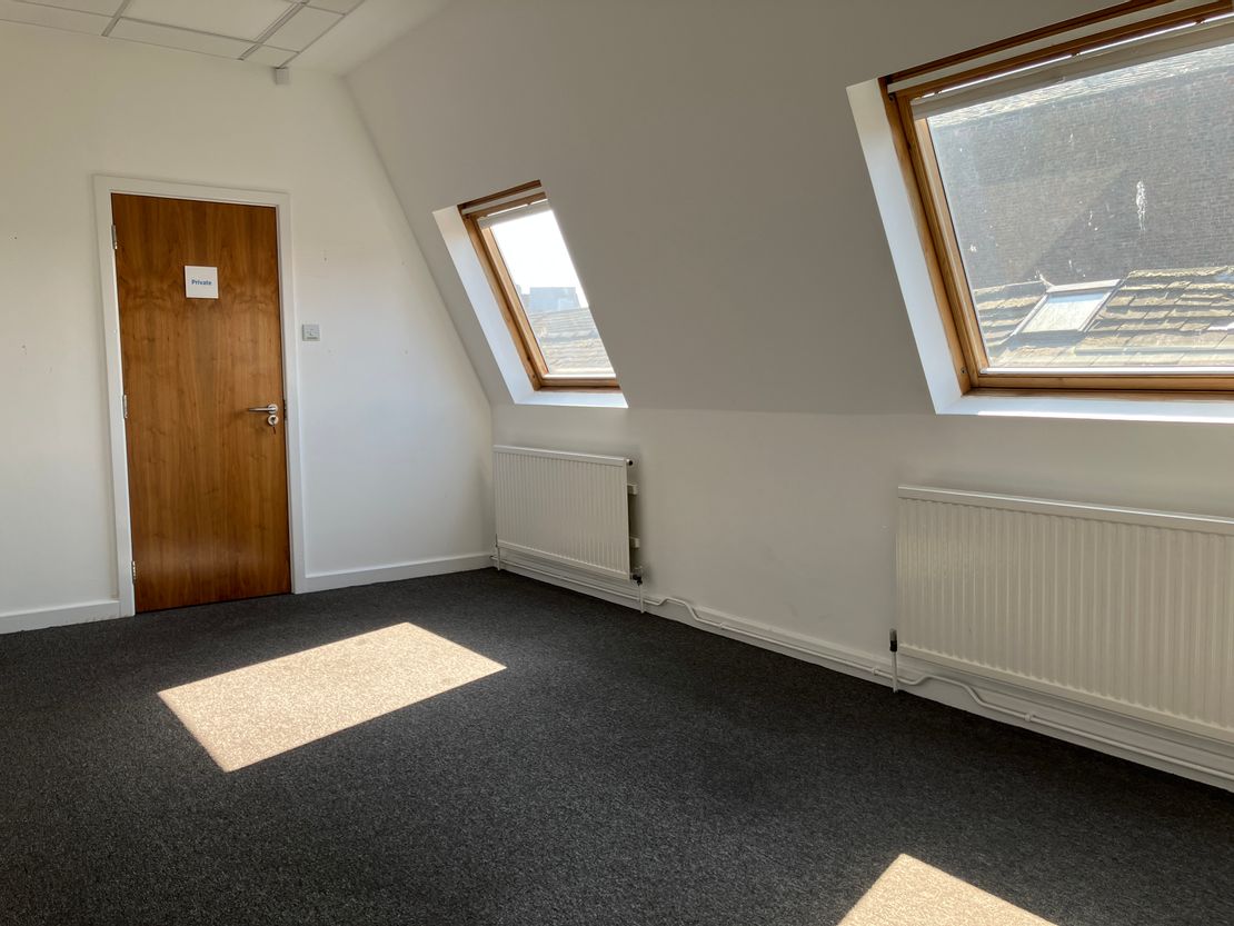 Second Floor Left Holdsworth House, Wood Street, Wakefield, West Yorkshire, WF1 2EL