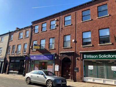 Property Image for Second Floor Left Holdsworth House, Wood Street, Wakefield, West Yorkshire, WF1 2EL
