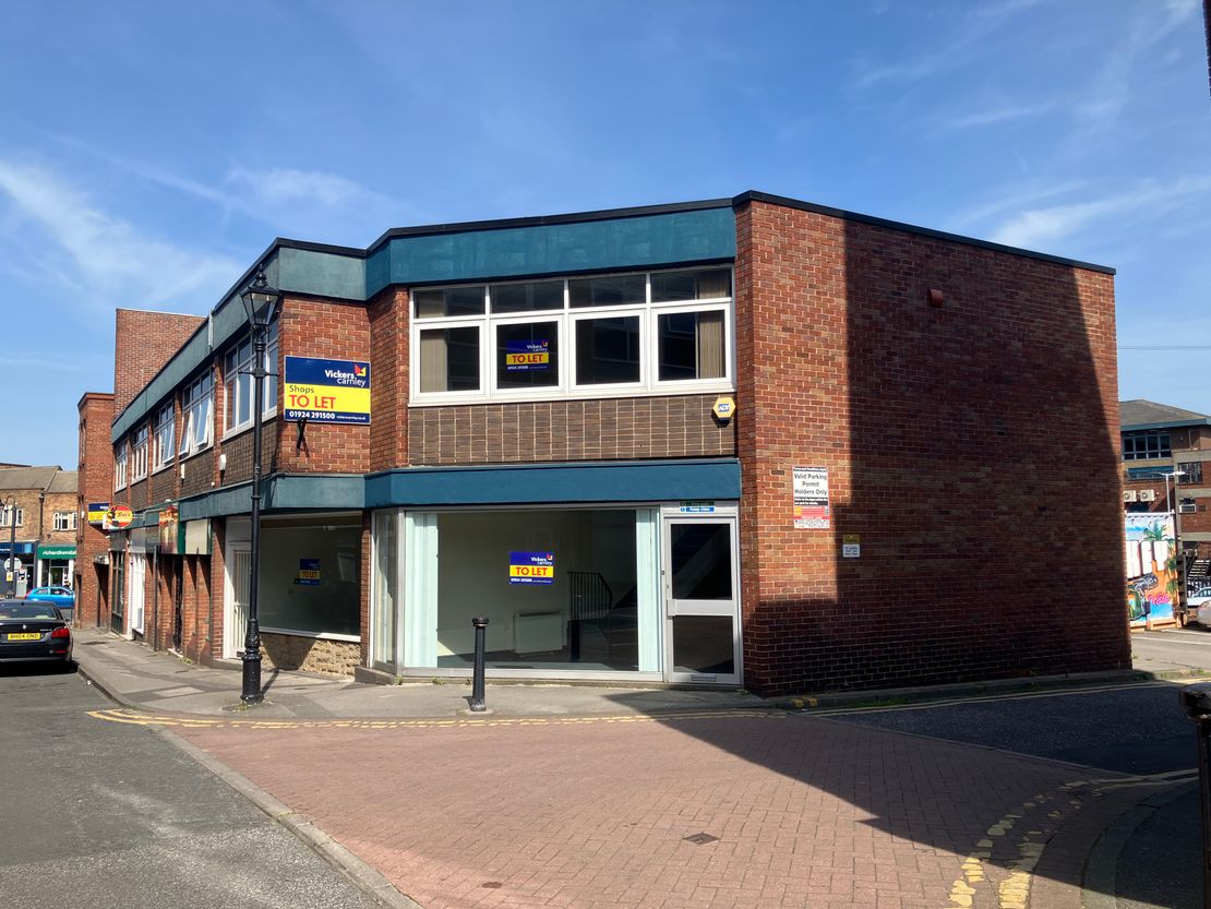 15 Cross Street, Wakefield, WF1 3BW