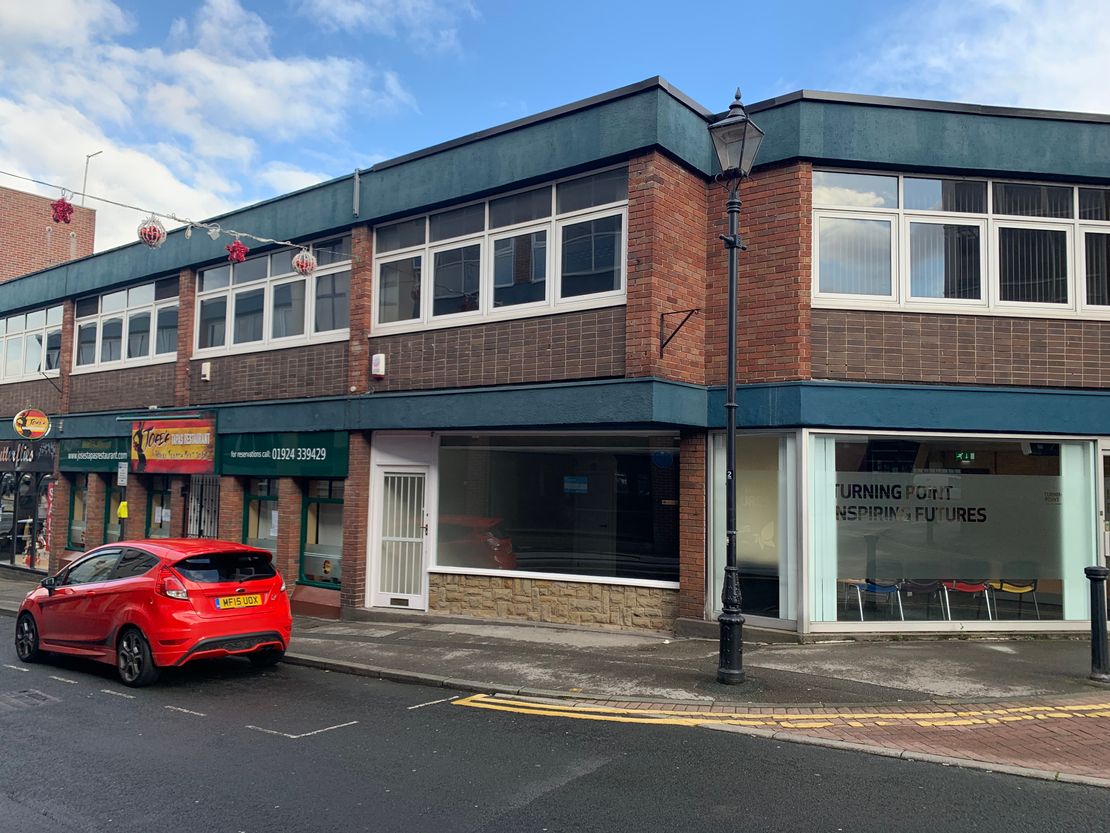 13 Cross Street, Wakefield, West Yorkshire, WF1 3BW