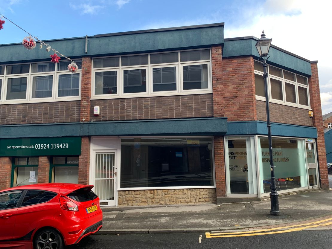 13 Cross Street, Wakefield, West Yorkshire, WF1 3BW