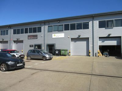 Property Image for Unit 3 Oyster Park, Chertsey Road, Byfleet, KT14 7AX