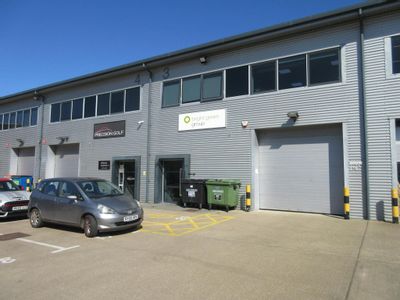 Property Image for Unit 3 Oyster Park, Chertsey Road, Byfleet, KT14 7AX