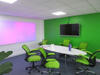 Property Image for Unit 3 Oyster Park, Chertsey Road, Byfleet, KT14 7AX