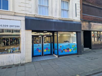Property Image for 98 West Street, Fareham, PO16 0EP