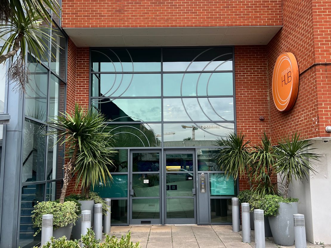 The Hub, 300 Kensal Road, London, Greater London, W10 5BE