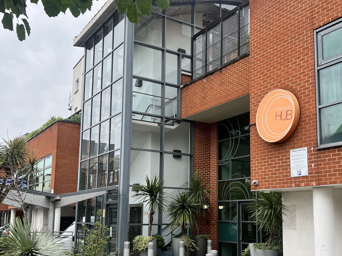 The Hub, 300 Kensal Road, London, Greater London, W10 5BE
