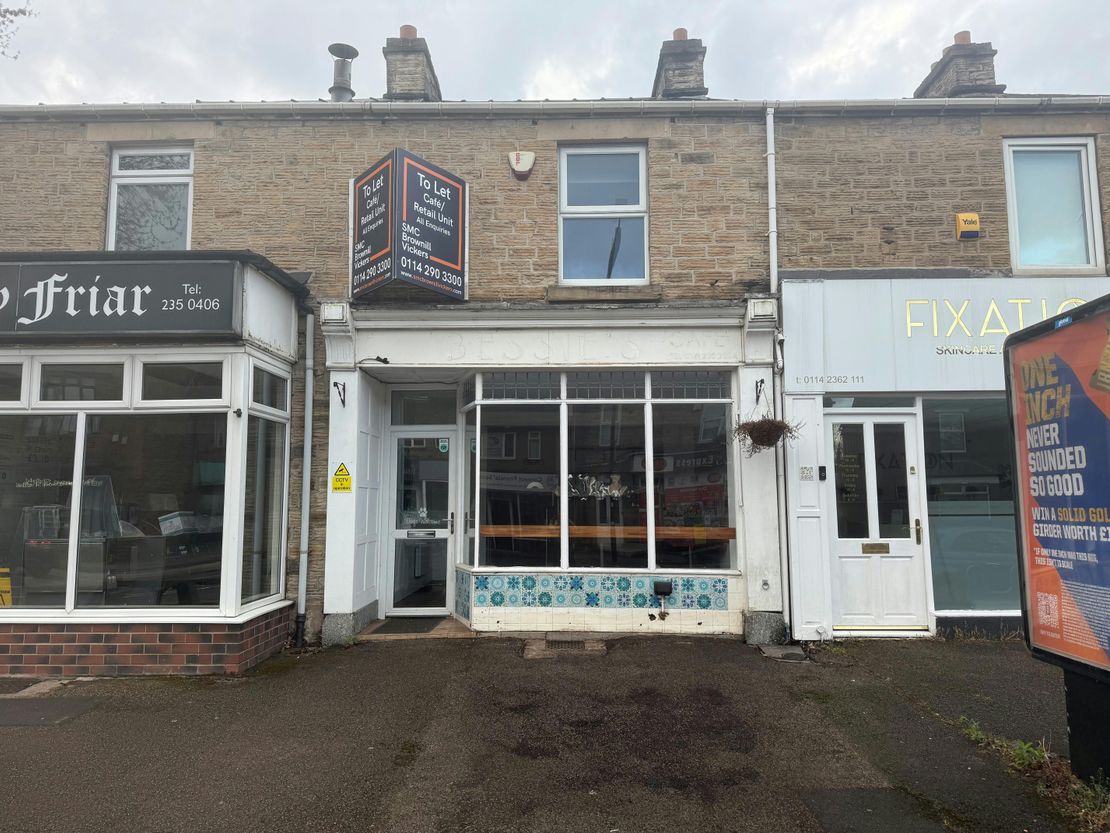 984 Abbeydale Road, Sheffield, S7 2QF