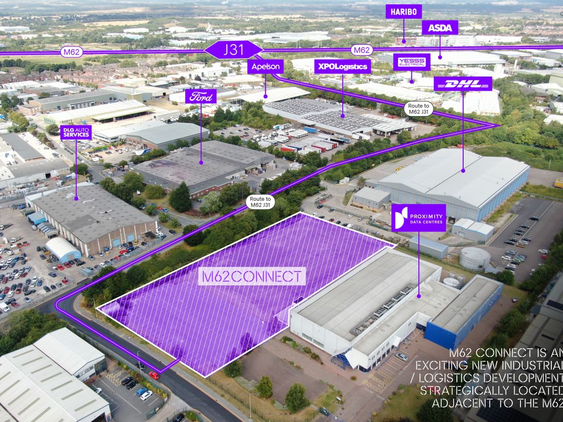 M62 Connect, Don Pedro Avenue, Normanton Industrial Estate, Normanton, West Yorkshire, WF6 1TD