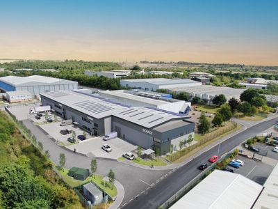 Property Image for M62 Connect, Don Pedro Avenue, Normanton Industrial Estate, Normanton, West Yorkshire, WF6 1TD