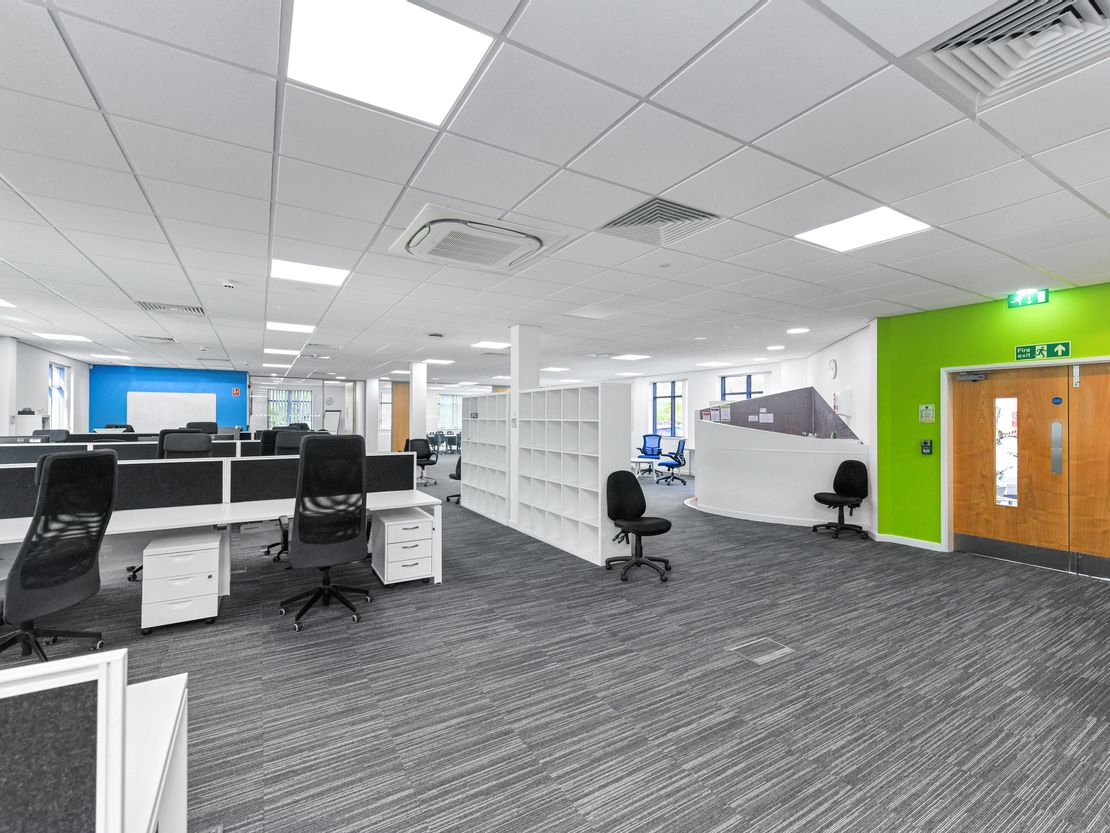 Ground Floor Suite 2 Ergo House, Mere Way, Ruddington Fields Business Park, Ruddington Nottingham, Nottinghamshire, NG11 6JS