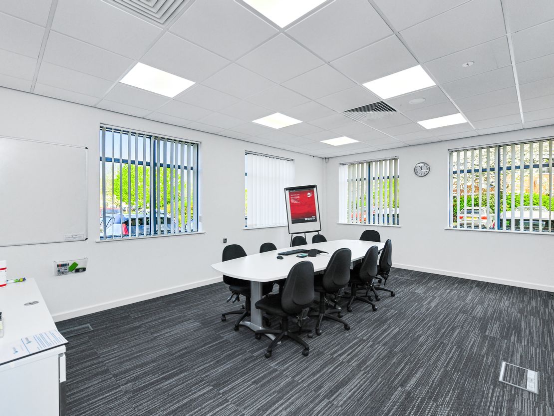 Ground Floor Suite 2 Ergo House, Mere Way, Ruddington Fields Business Park, Ruddington Nottingham, Nottinghamshire, NG11 6JS