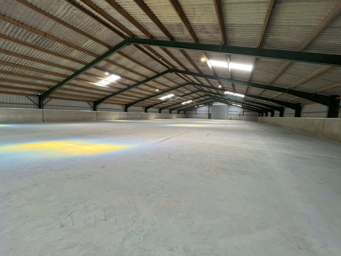 Refurbished Warehouse Unit, Foxes Farm, Norwich Road, Creeting St Mary, Suffolk, IP6 8PF