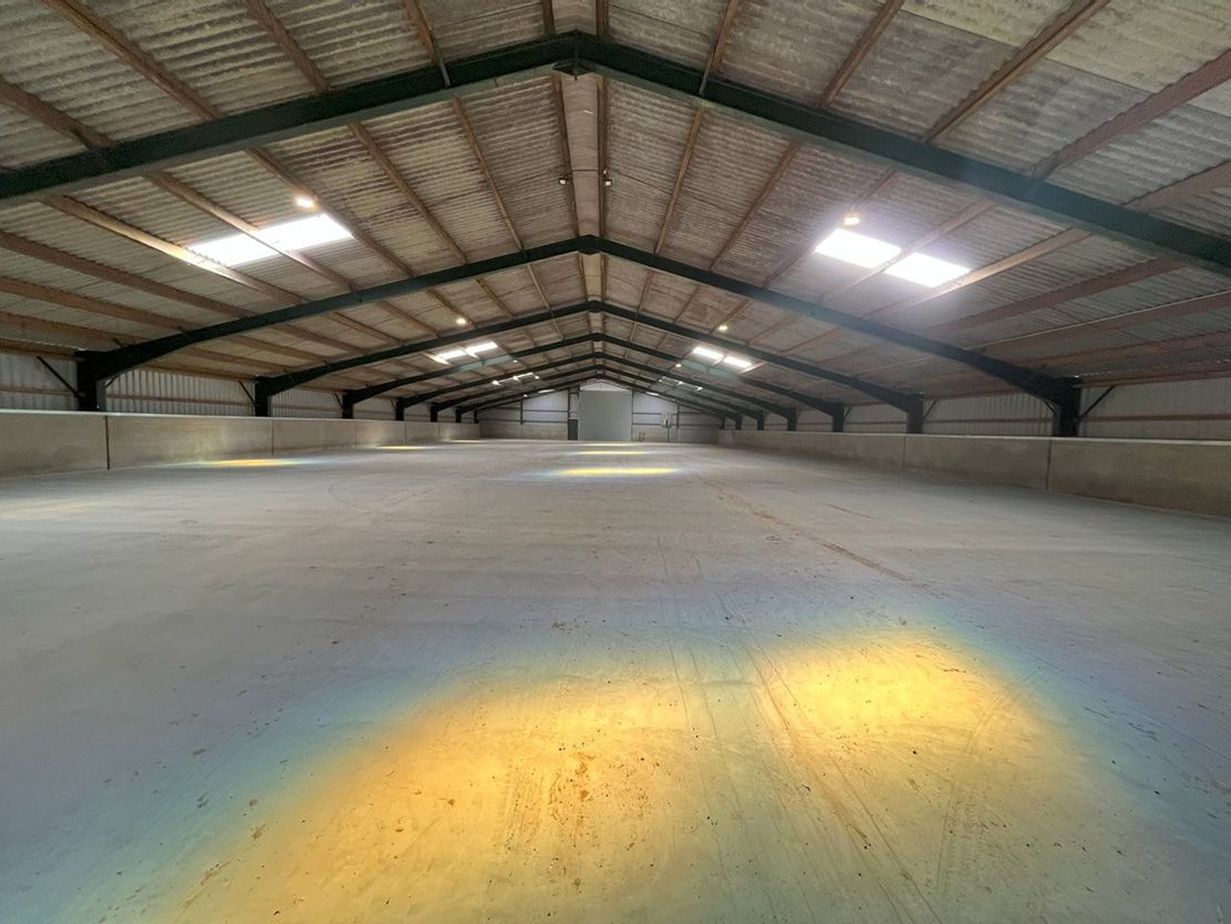 Refurbished Warehouse Unit, Foxes Farm, Norwich Road, Creeting St Mary, Suffolk, IP6 8PF