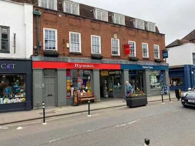 Property Image for 43 Downing Street, Farnham, GU9 7PH