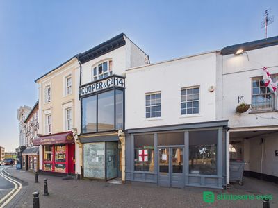 Property Image for 12-14 Market Square, Leighton Buzzard, Bedfordshire, LU7 1EY