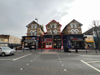 Property Image for 216 Selhurst Road, South Norwood, London, SE25 6XU