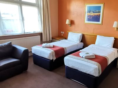 Property Image for The Russell Hotel, 80 London Road, Tunbridge Wells, Kent, TN1 1DZ