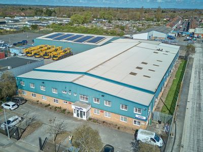 Property Image for Site A Wiltshire Road, Dairycoates Industrial Estate, Hull, East Yorkshire, HU4 6PA