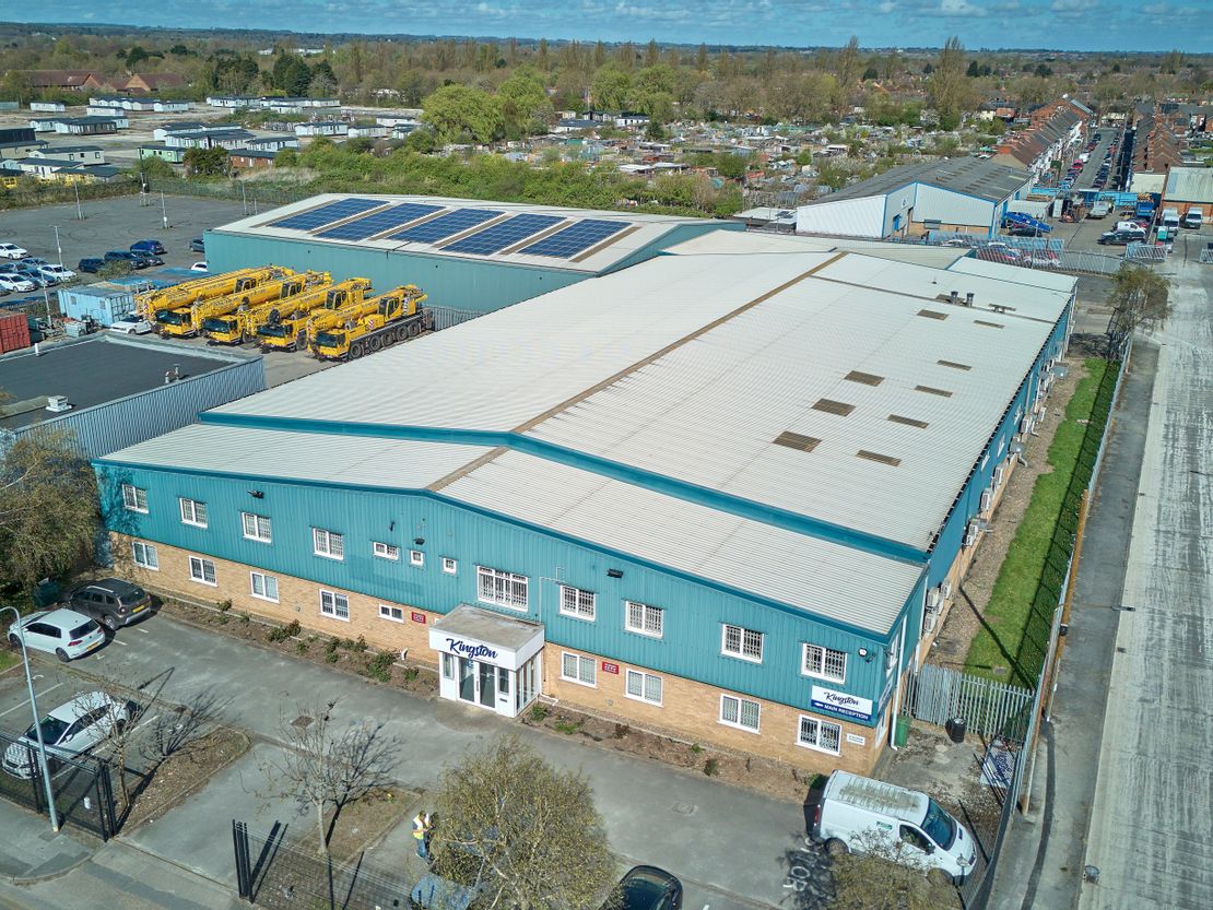 Site A Wiltshire Road, Dairycoates Industrial Estate, Hull, East Yorkshire, HU4 6PA