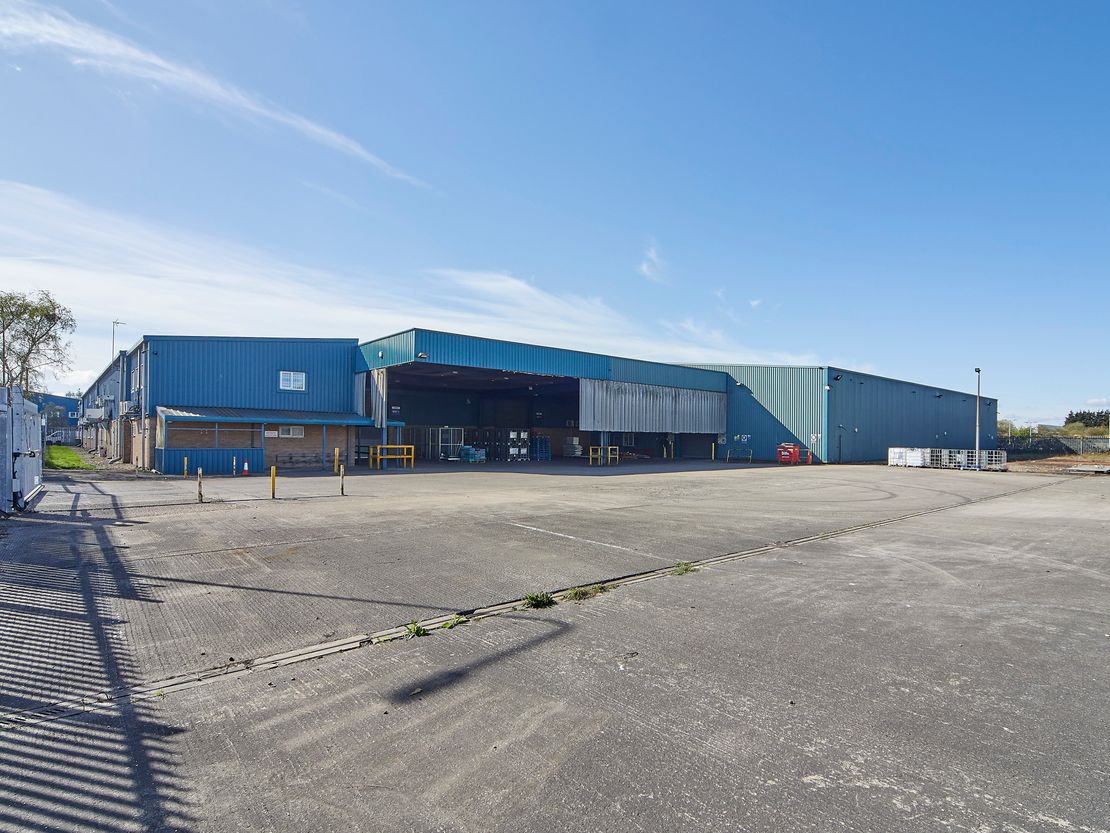 Site A Wiltshire Road, Dairycoates Industrial Estate, Hull, East Yorkshire, HU4 6PA