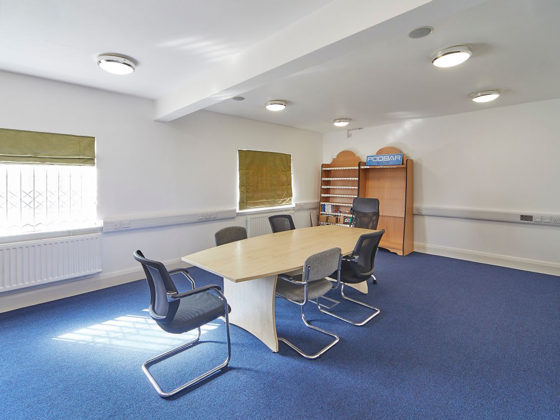 Site A Wiltshire Road, Dairycoates Industrial Estate, Hull, East Yorkshire, HU4 6PA