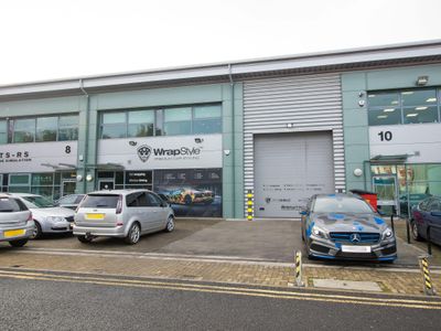 Property Image for Unit 9 Trade City Business Park, Cowley Mill Road, Uxbridge, UB8 2DB