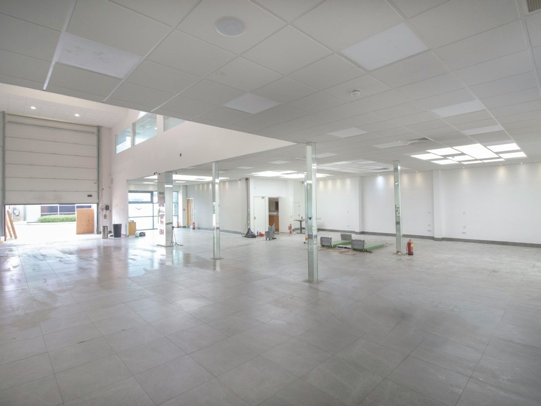 Unit 9 Trade City Business Park, Cowley Mill Road, Uxbridge, UB8 2DB