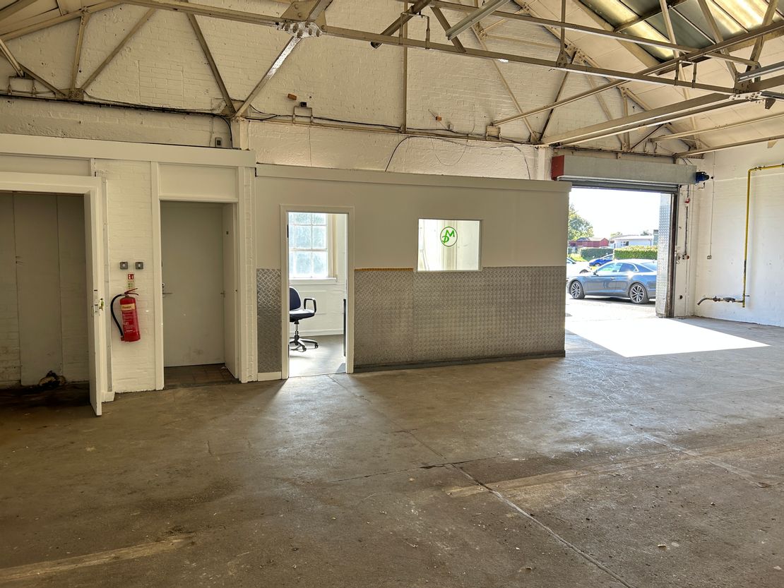 Block 5 Unit 2, Moorfield Industrial Estate, Kilmarnock, KA2 0DP