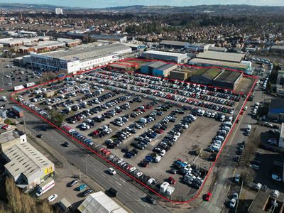 Property Image for Prime Development Land At Boucher Road, Belfast, Antrim, BT12 6QB