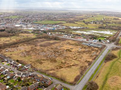 Property Image for Land To The Corner Of Leasowe Road & Pasture Road, Moreton, Wirral, Merseyside, CH46 4TH