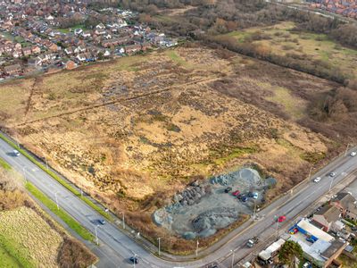 Property Image for Land To The Corner Of Leasowe Road & Pasture Road, Moreton, Wirral, Merseyside, CH46 4TH