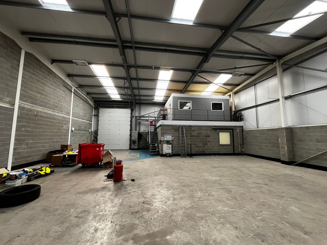 Unit 14 Dee View Business Park Europa Court, Bumpers Lane, Chester, Cheshire, CH1 4LT