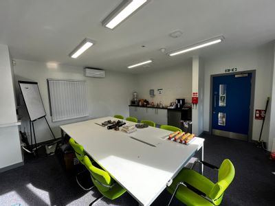 Property Image for Unit 14 Dee View Business Park Europa Court, Bumpers Lane, Chester, Cheshire, CH1 4LT