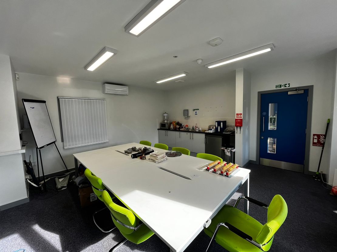Unit 14 Dee View Business Park Europa Court, Bumpers Lane, Chester, Cheshire, CH1 4LT