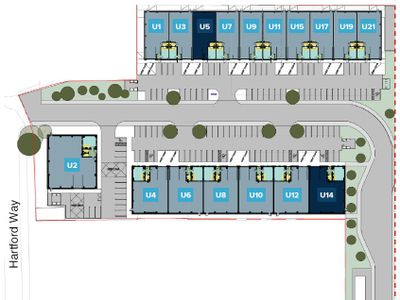 Property Image for Unit 14 Dee View Business Park Europa Court, Bumpers Lane, Chester, Cheshire, CH1 4LT