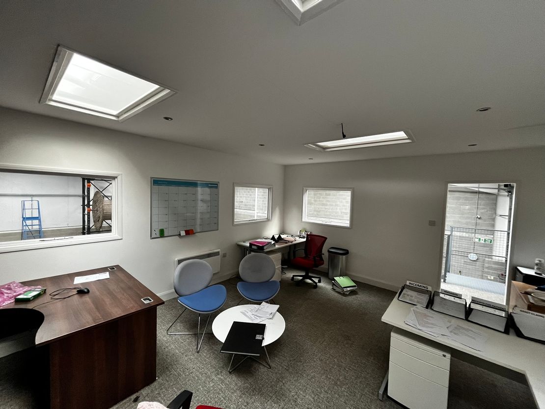 Unit 14 Dee View Business Park Europa Court, Bumpers Lane, Chester, Cheshire, CH1 4LT