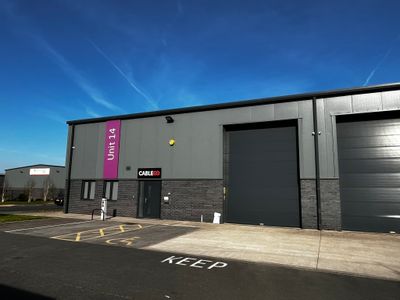 Property Image for Unit 14 Dee View Business Park Europa Court, Bumpers Lane, Chester, Cheshire, CH1 4LT