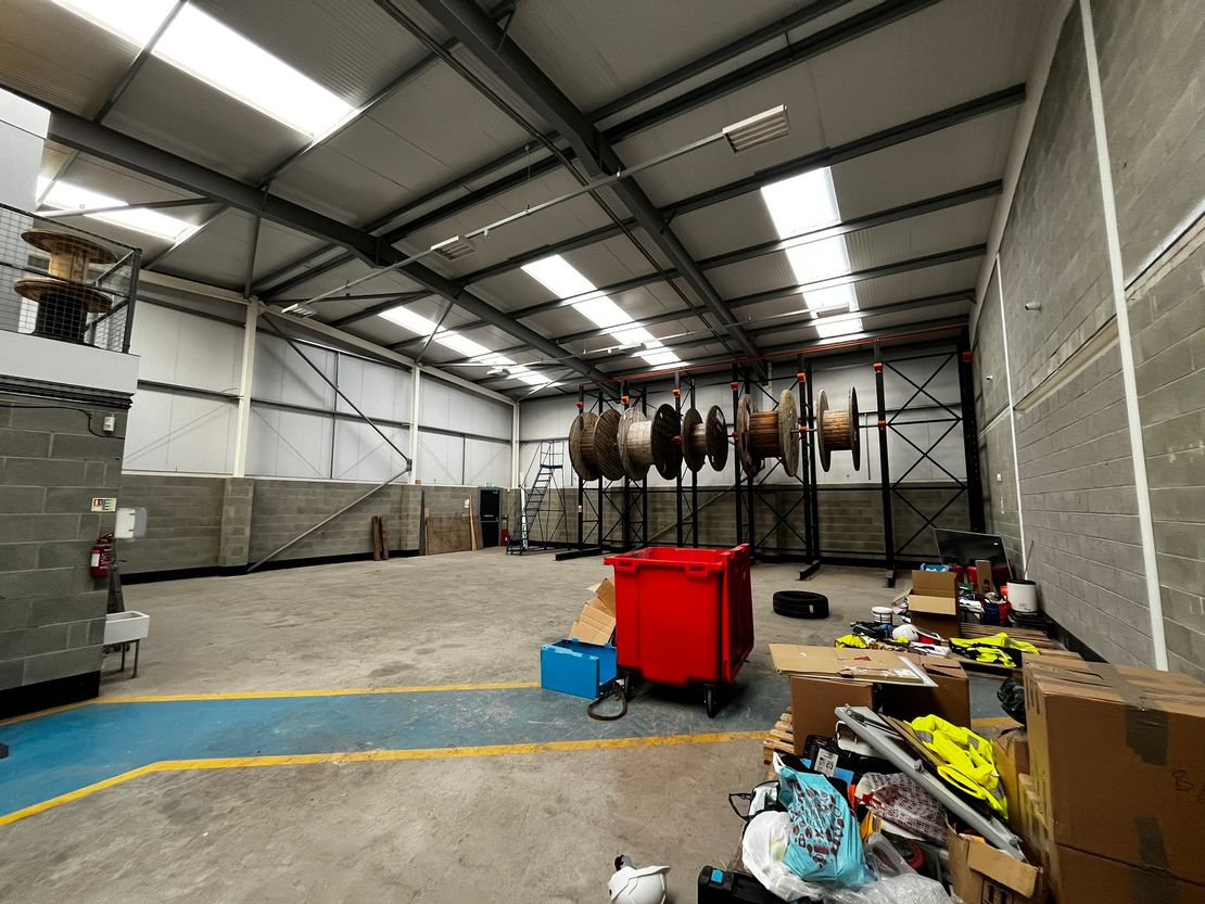 Unit 14 Dee View Business Park Europa Court, Bumpers Lane, Chester, Cheshire, CH1 4LT