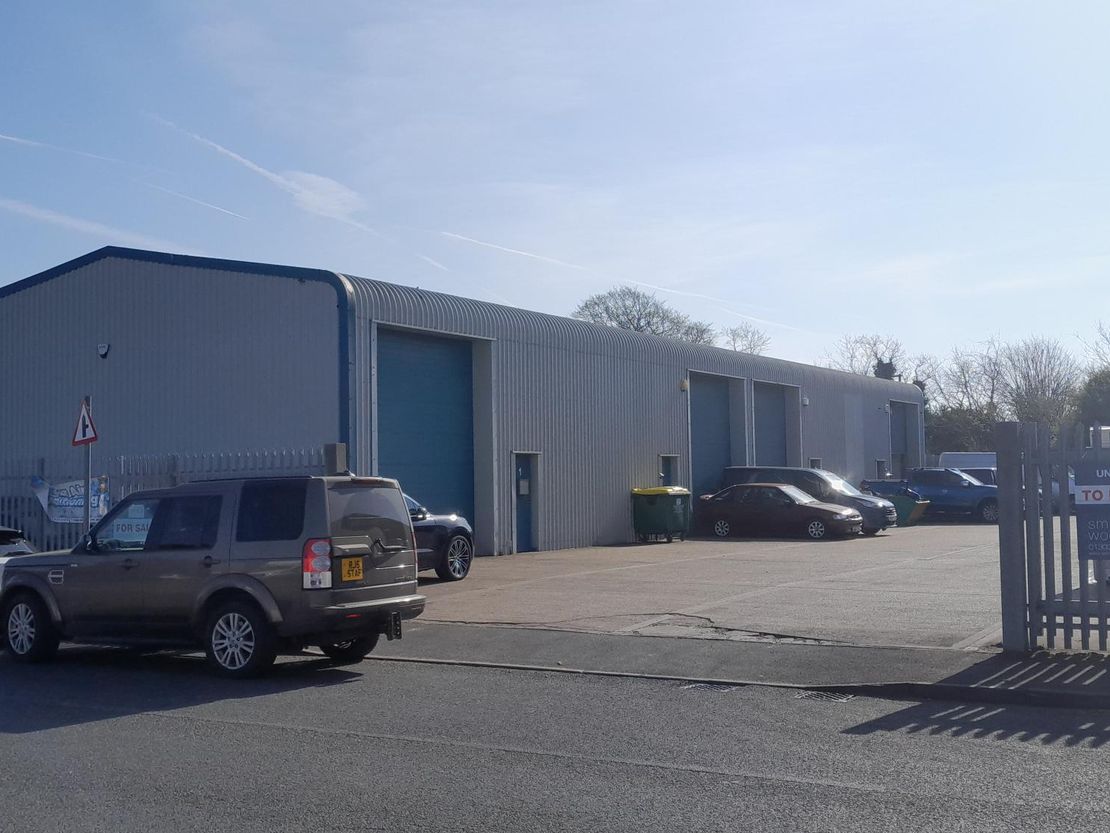 Unit 3, Adams Court, Mountfield Road, New Romney, Kent, TN28 8LH
