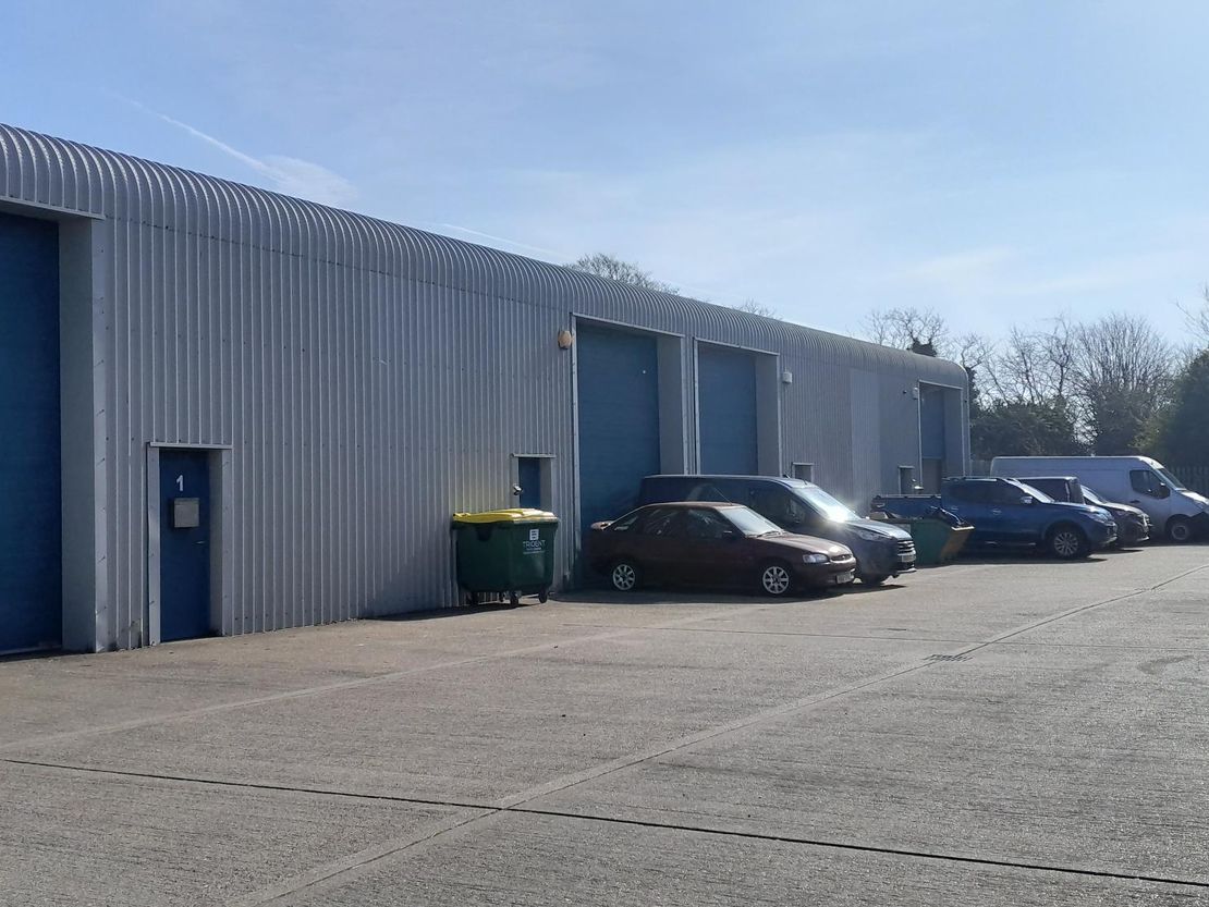 Unit 3, Adams Court, Mountfield Road, New Romney, Kent, TN28 8LH