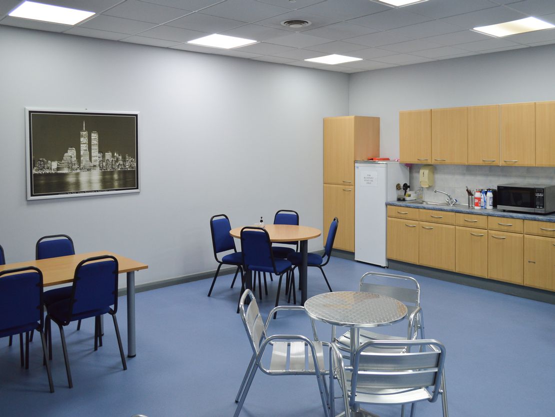 Bluepoint House, Davy Avenue, Knowlhill, Milton Keynes, Buckinghamshire, MK5 8PB