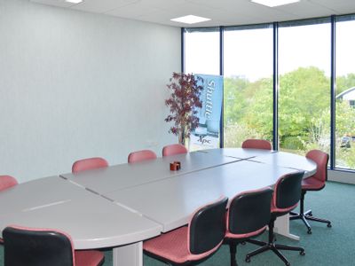 Property Image for Bluepoint House, Davy Avenue, Knowlhill, Milton Keynes, Buckinghamshire, MK5 8PB