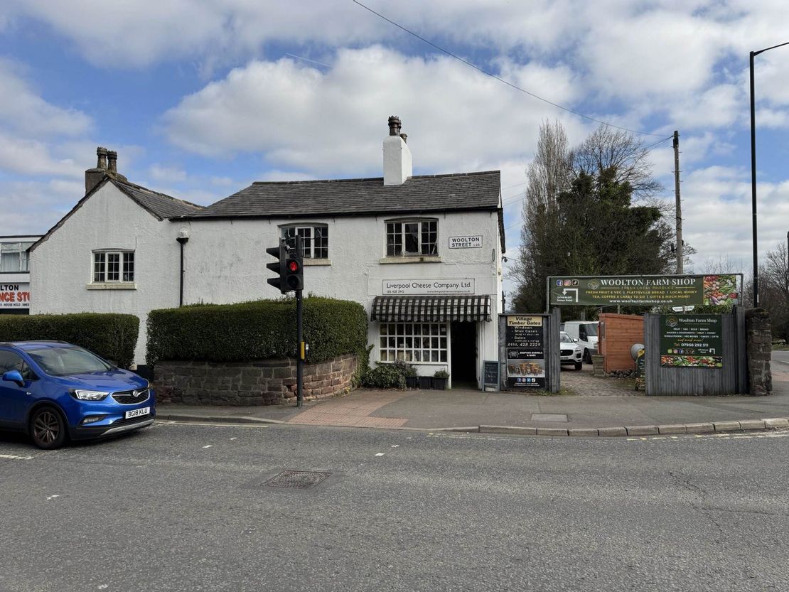 Woolton Street, Liverpool