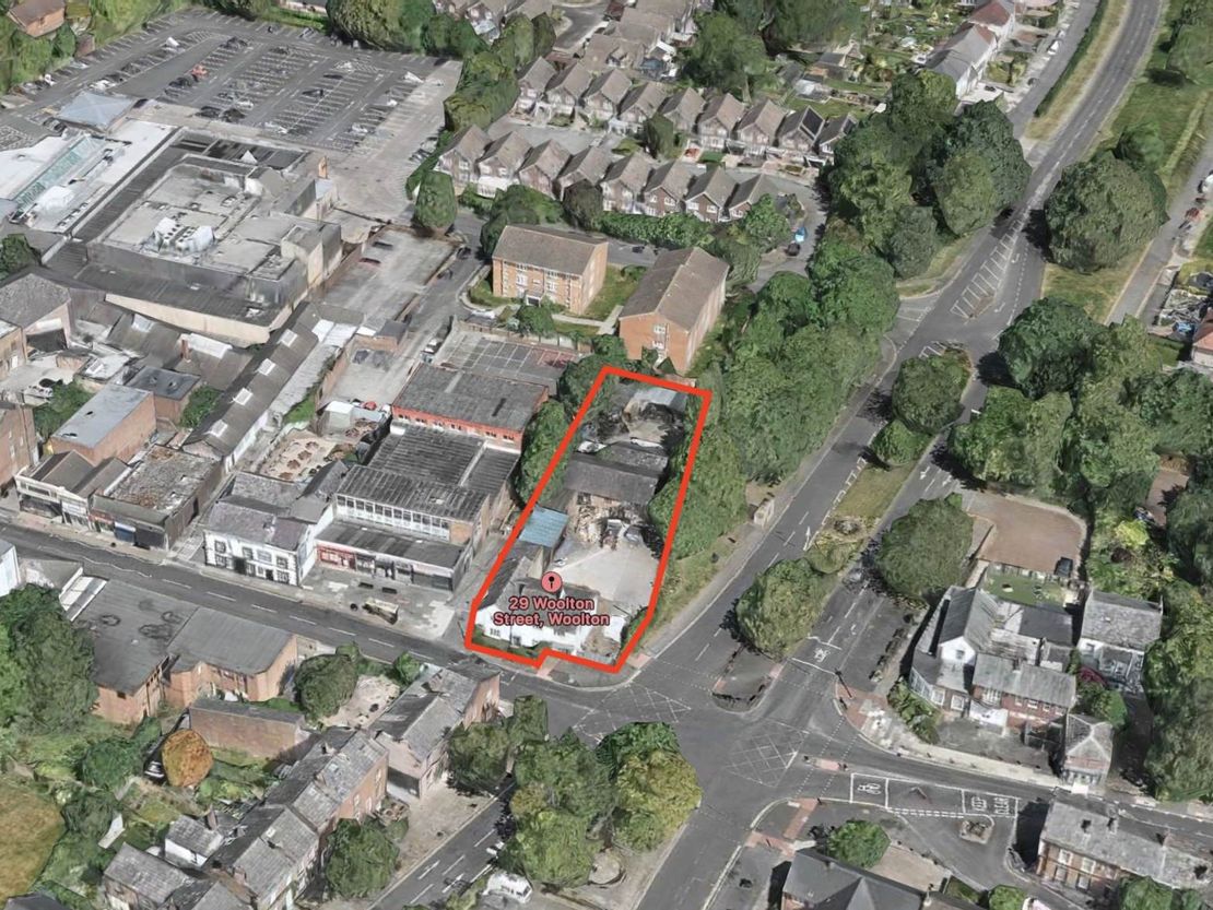 Woolton Street, Liverpool