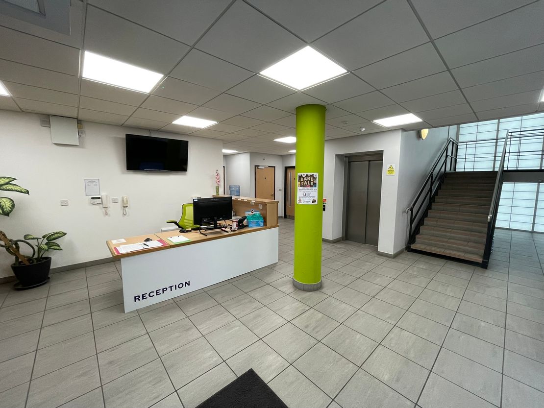 Thetford Business Centre, Croxton Road, Thetford, Norfolk, IP24 1JD