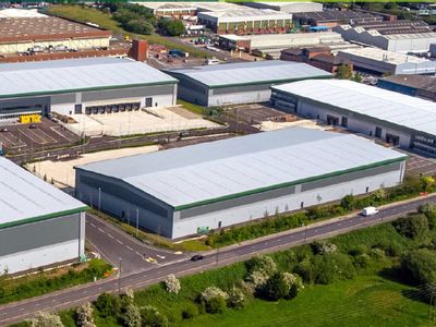 Property Image for Power Park 44k, Thane Road, Nottingham, NG7 2TG